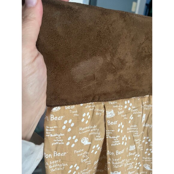 RARE Paddington Bear Diaper Caddy Stacker - Picture 7 of 12